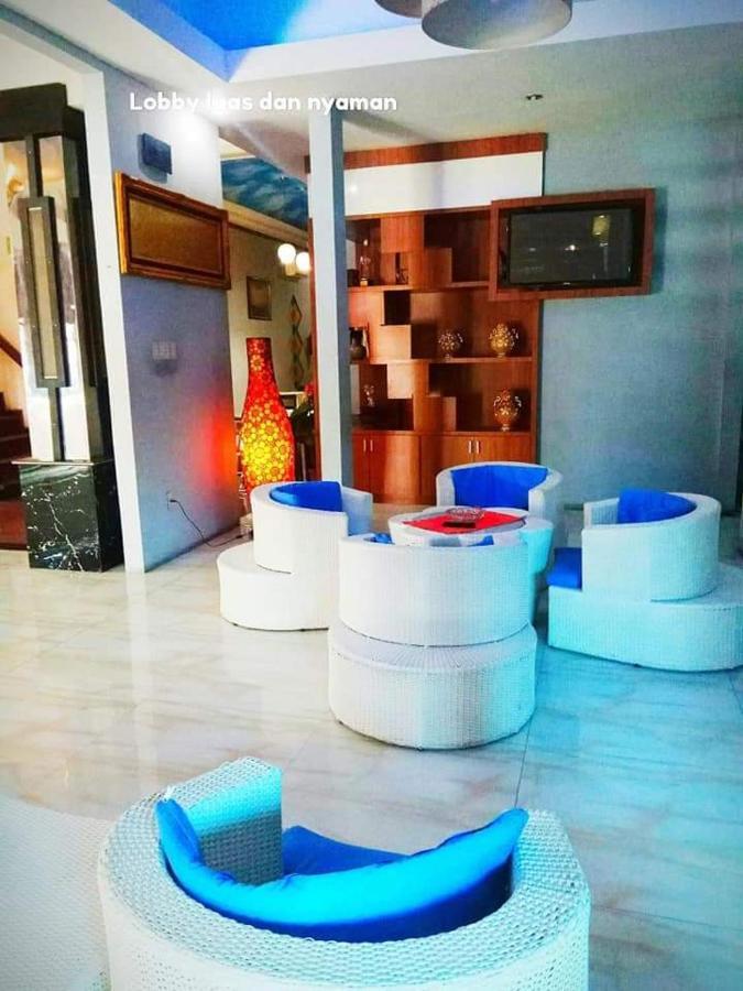 Hotel Syariah Grand Jamee Sunggal Экстерьер фото